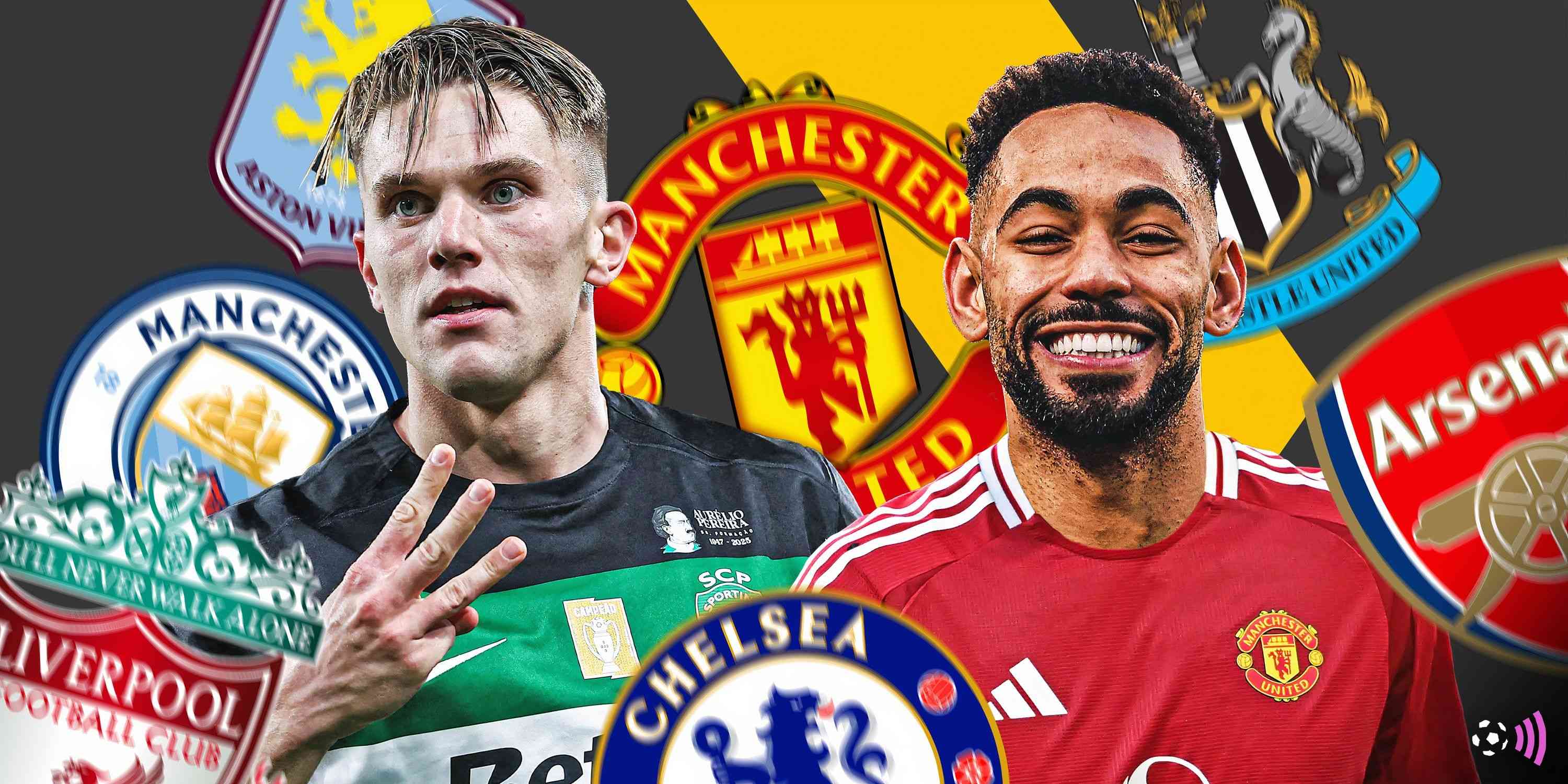 Summary of Transfer Window for Premier League Season Part 1 of 3